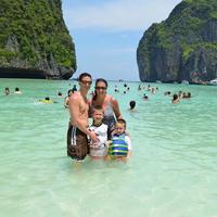 Отзыв от Константин - Виза Destination Thailand